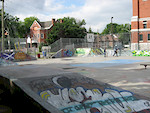 Barrie Skatepark