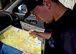 Valley trails map