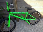 bmx haro f5