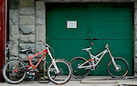 Commencal Supreme DH &amp; Canfield Jedi One