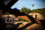 Szymon Godziek tripped to France with his Dartmoor Cody to meet Yannick Granieri and Thomas Bibiloni at his backyard near Lyon. Great 360 invert here. Photo by Kuba Konwent - http://konwent.fotolog.pl/. http://dartmoor-bikes.com