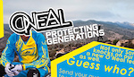 O'Neal Welcomes A New Rider - Prizing Update