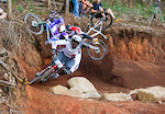 4X is hard--really hard--to shoot. I feel as if I only just figured it out two seasons ago. And even then, it's still a crapshoot for me as to whether or not I feel that I've genuinely got a shot that tells the story. Except in this race. I think I told the story here and then some. The thing I like the best is the fact that Roger Rinderknecht is completely oblivious to the carnage behind him. But then that's racing. I will miss 4X during the 2012 season.