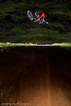 brandon semenuk in maui, hawaii