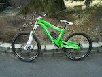 Commencal Supreme DH up for sale