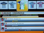 Tour De France screenshots from the PS3....Now I'm getting this road bike buzz....