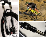 X-Fusion Velvet RL Fork and O2 RCX Shock – Tested