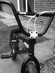 my bike