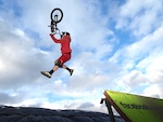 Farmer John's Airbag Session