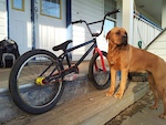 2011 Fit Inman 3 custom