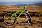 Sam Pilgrim – NS Bikes Majesty bike check