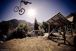 2012 Queenstown Bike Festival - Slopestyle Practice