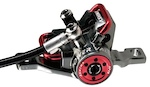 I love these Disc Brakes! How can a weight Weenie not love them? 
At 200 grams per (lever+line+caliper+fluid) you have a Front &amp; Rear system under one pound! Plus their stopping is unbelievable...