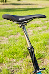 FOX D.O.S.S. Telescoping Post - First Ride