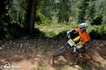 My First All Mountain race , 2nd place