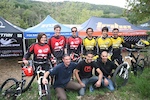 Fox tuning session with the Tribe Sport Group Enduro team
