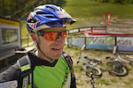 2012 iXS Dirt Masters: Rene Wildhaber Interview