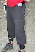 Chrome SHINS-Knickers that aren't just for the couriers.