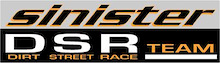 Sinister Bikes Announces the DSR Team