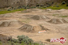 “THE RANCH” - Kamloops Mountain Bike Park