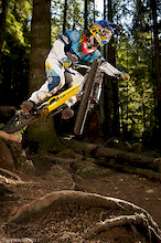 Rippin the DH course