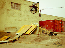 Tobogan - Photo: Stéphane Bélanger