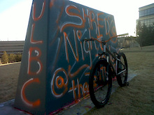 2011 Kustom NS Holy 2