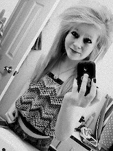 this is my ex,   shes a bitch,   and as you can see has a mullet/looks like beetlejuice