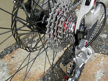 Cannondale RZ One 40 Three