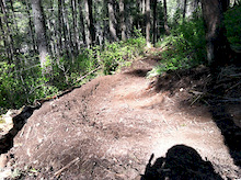 New trail