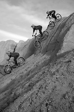 Cliff Roll