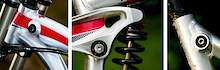 Aurum 2 frame details