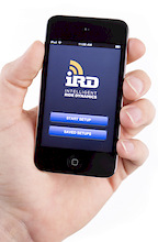 FOX iRD Suspension Setup App - Eurobike 2012