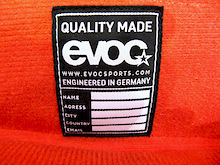 Evoc - Eurobike 2012