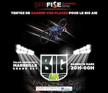 FISE - Big Air 2013