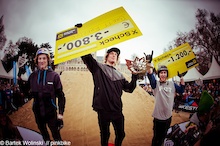 Brett Rheeder Wins Vienna Air King - Photos and Results
