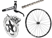 First Look: Shimano Refocuses on its Cross-Country XTR Components - Sea Otter 2013