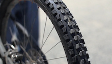 First Look: Geax Goma Enduro Tire - Sea Otter 2013
