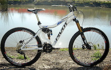 Pivot Firebird 275 - 160 Millimeter All-Mountain Shredder