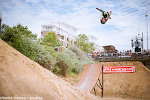 Qualifying Results - FISE Montpellier Slopestyle