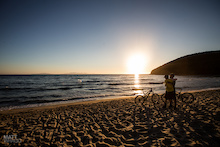 Enduro World Series Round One: Punta Ala, Build-up