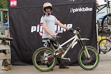 Bikes of the Whistler Mountain Bike Park - Opening Weekend